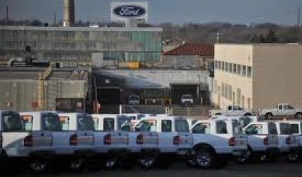 Ford motor company twin cities assembly plant